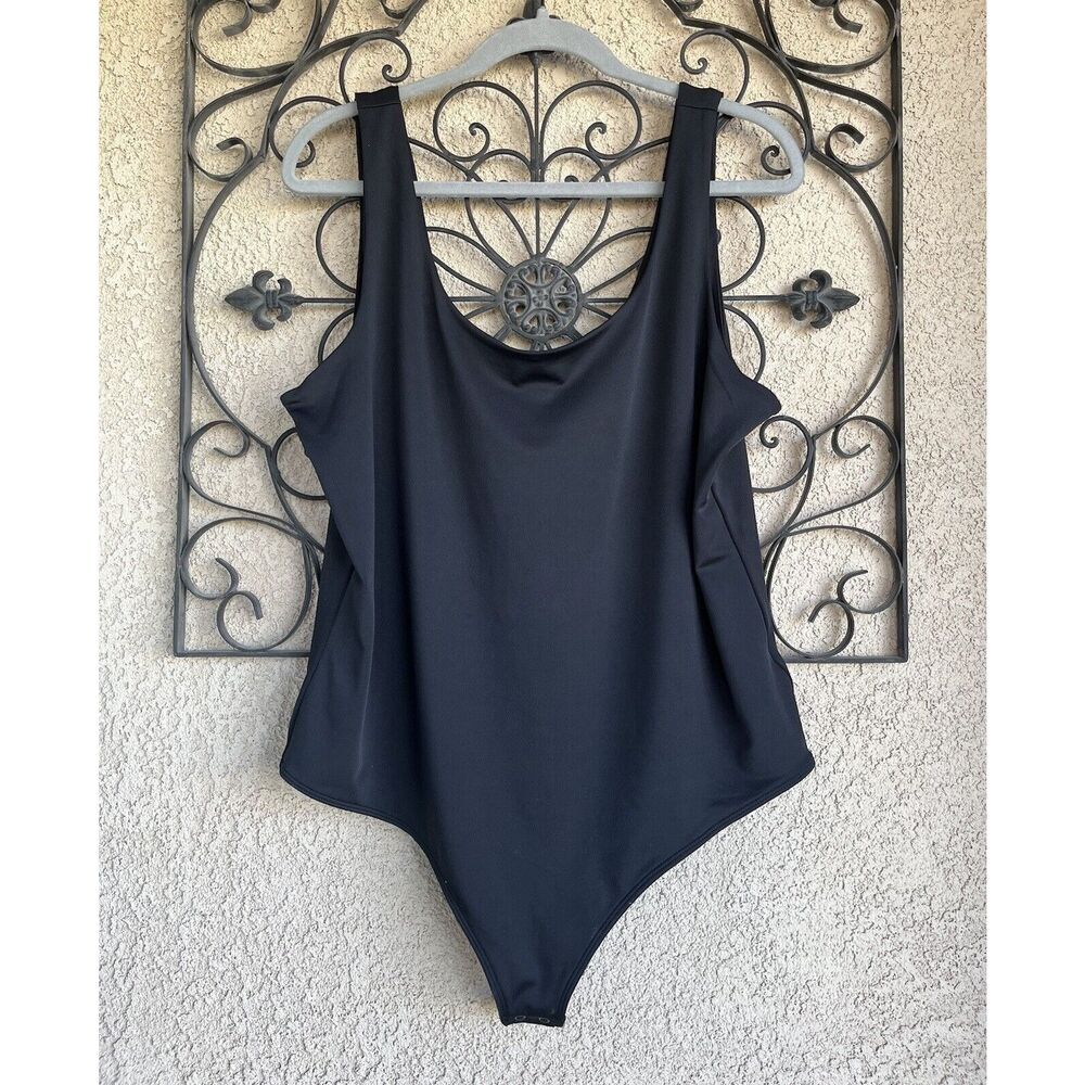 Express Classic Black Women's Bodysuit